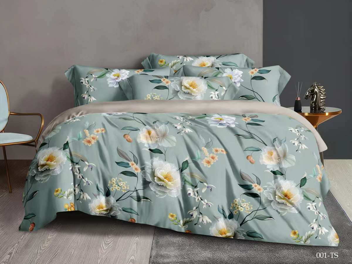 Комплект постельного белья «Soft Tencel» | Cleo