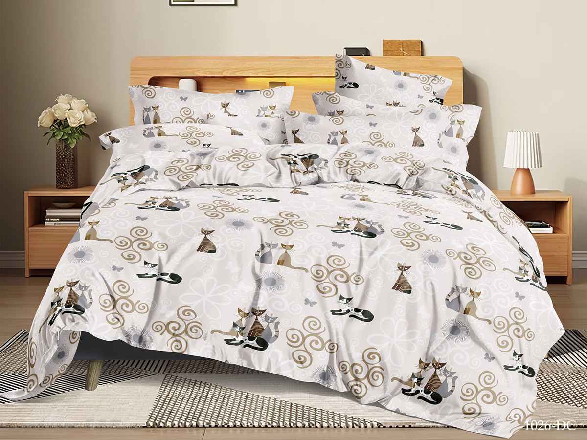 Комплект постельного белья «Dreams Color» | CL Home