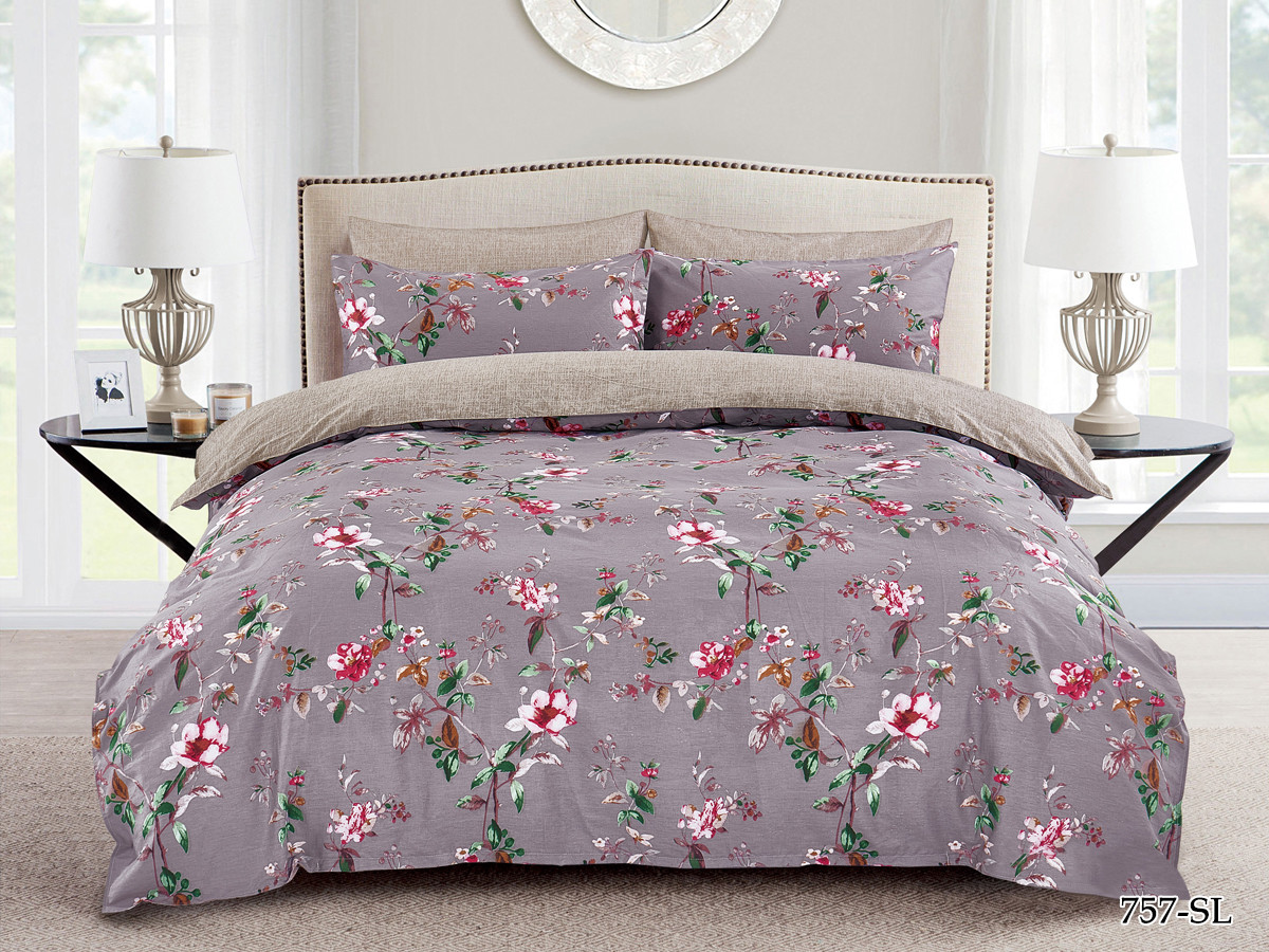 Комплект постельного белья «Satin Lux» | Cleo