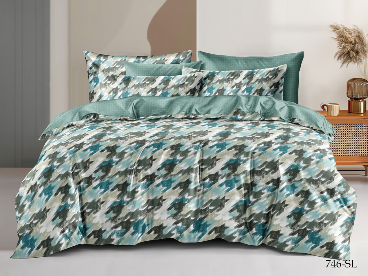 Комплект постельного белья «Satin Lux» | Cleo