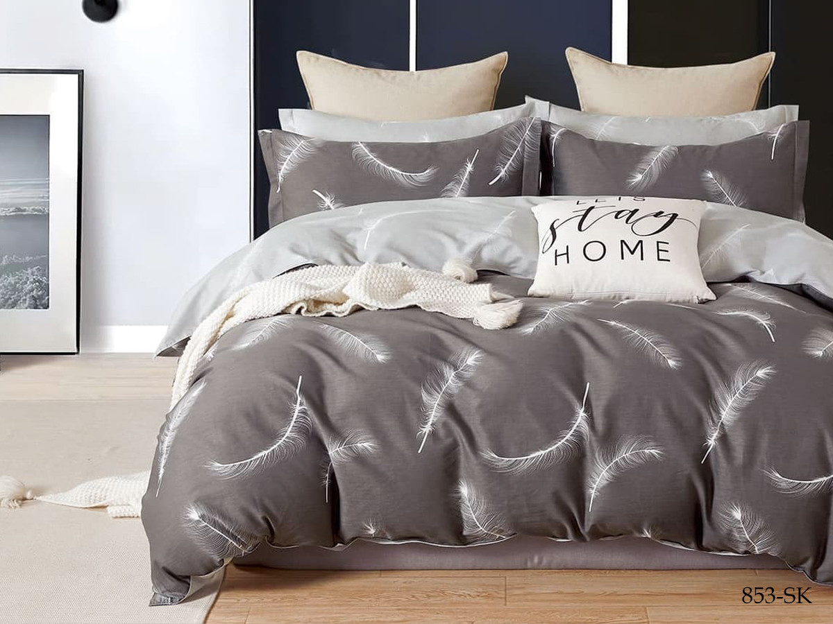 Комплект постельного белья «Satin de Luxe» | Cleo