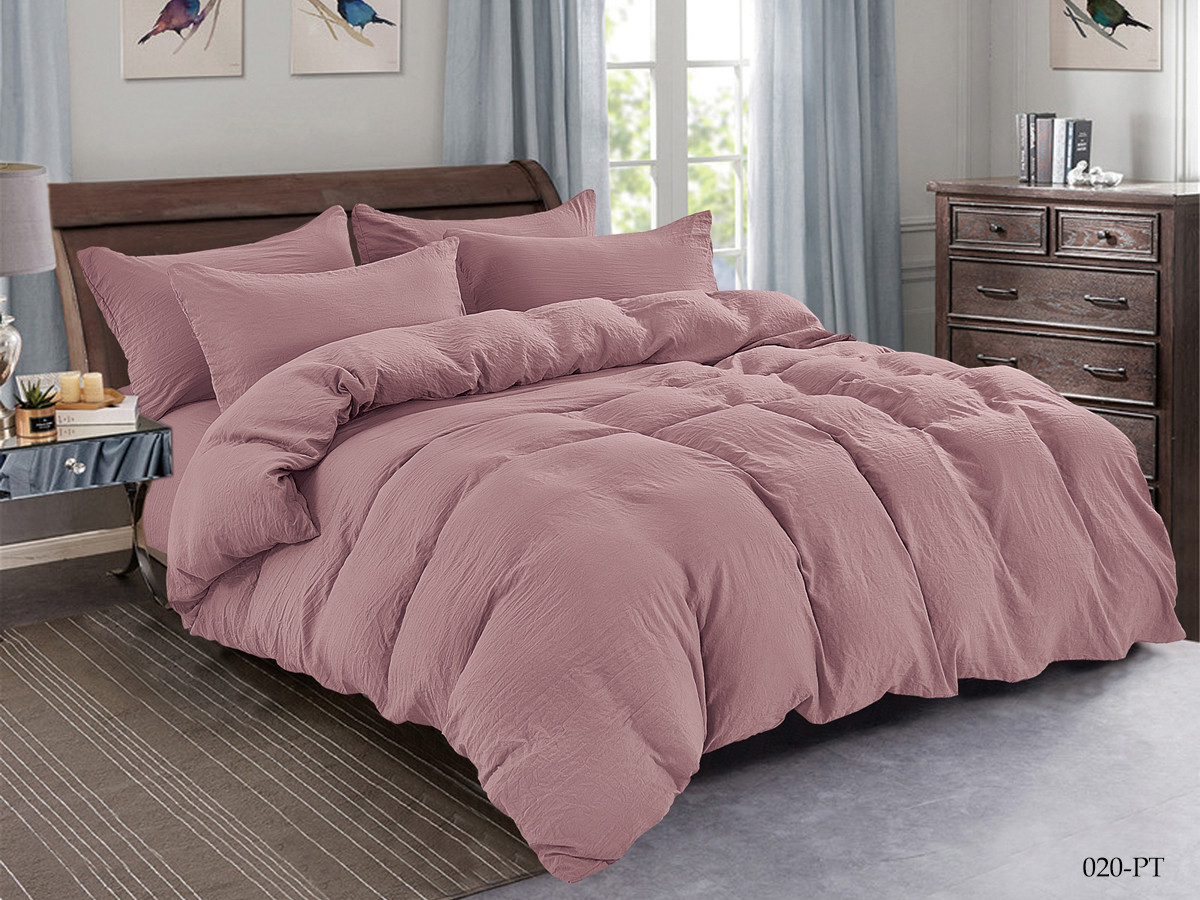 Комплект постельного белья «Pastel Symphony» | Cleo