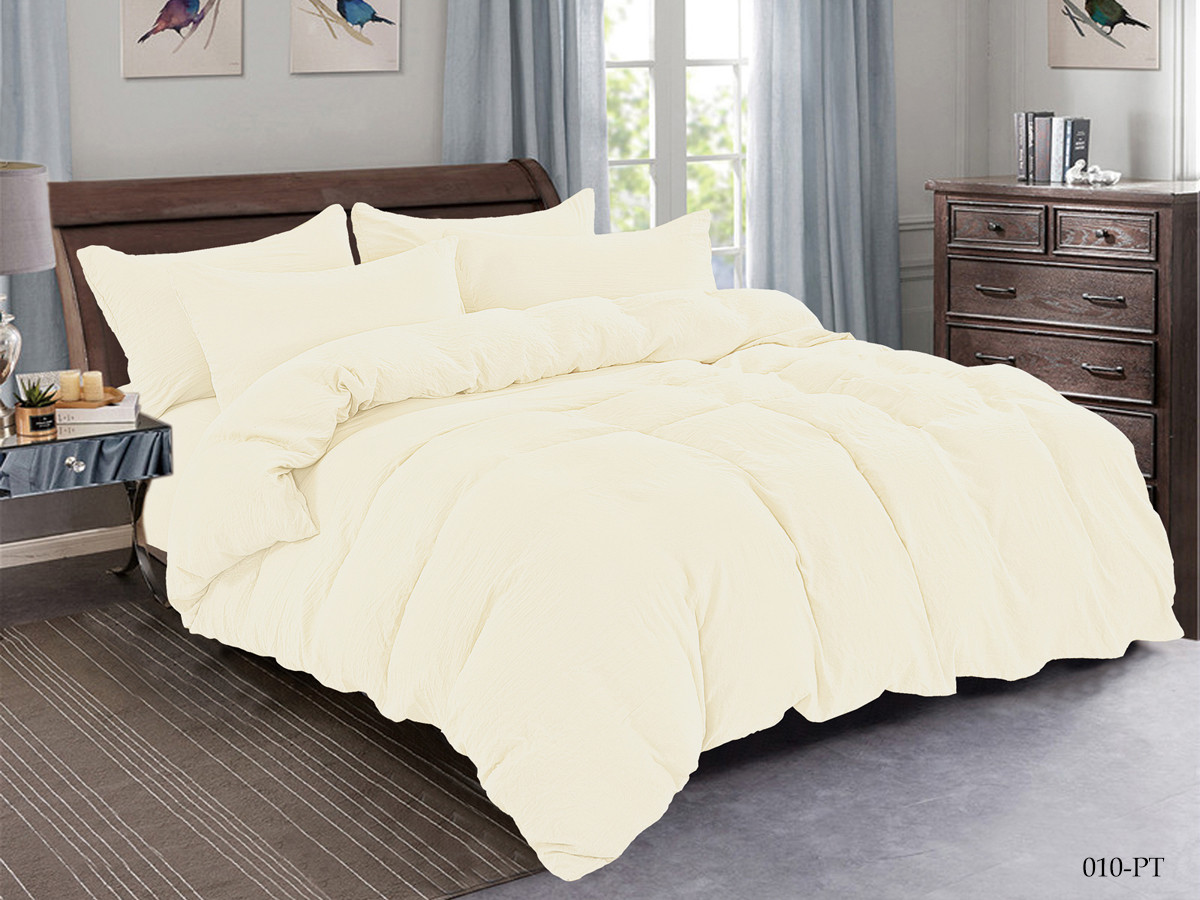 Комплект постельного белья «Pastel Symphony» | Cleo