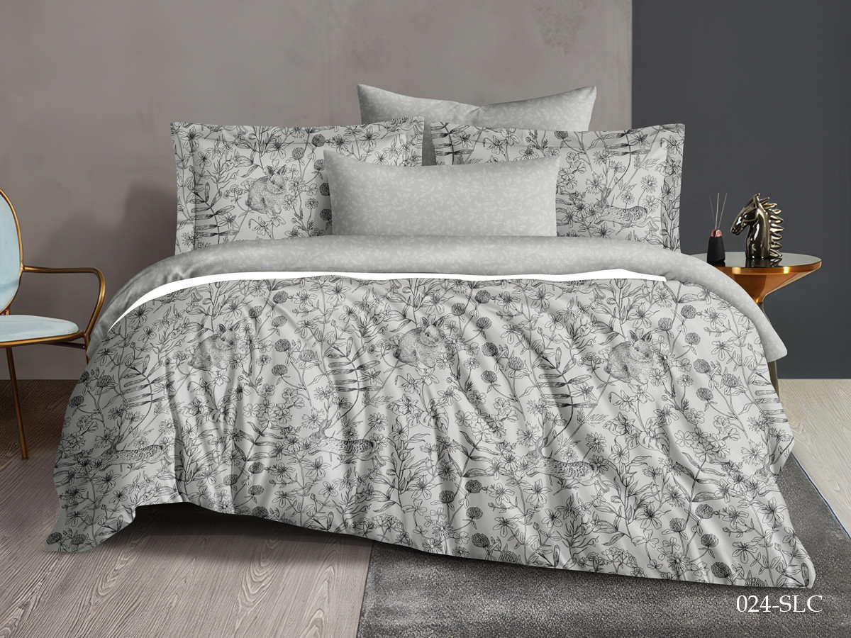 Комплект постельного белья «Satin Lux» | Cleo