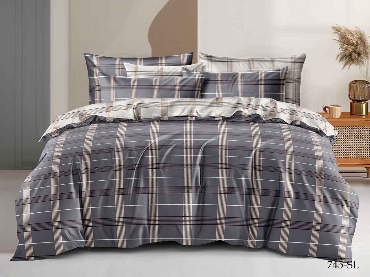 Комплект постельного белья «Satin Lux» | Cleo