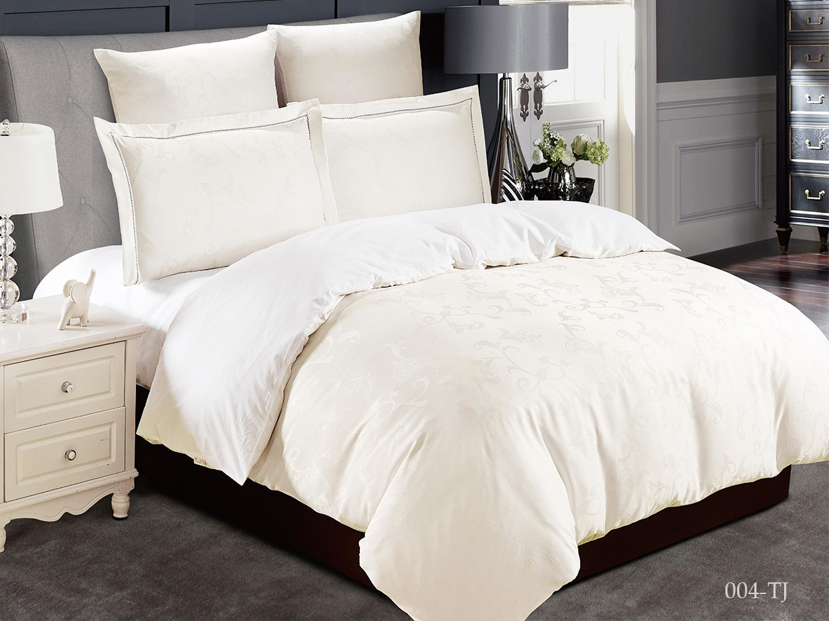 Комплект постельного белья «Tencel Jacquard» | Cleo