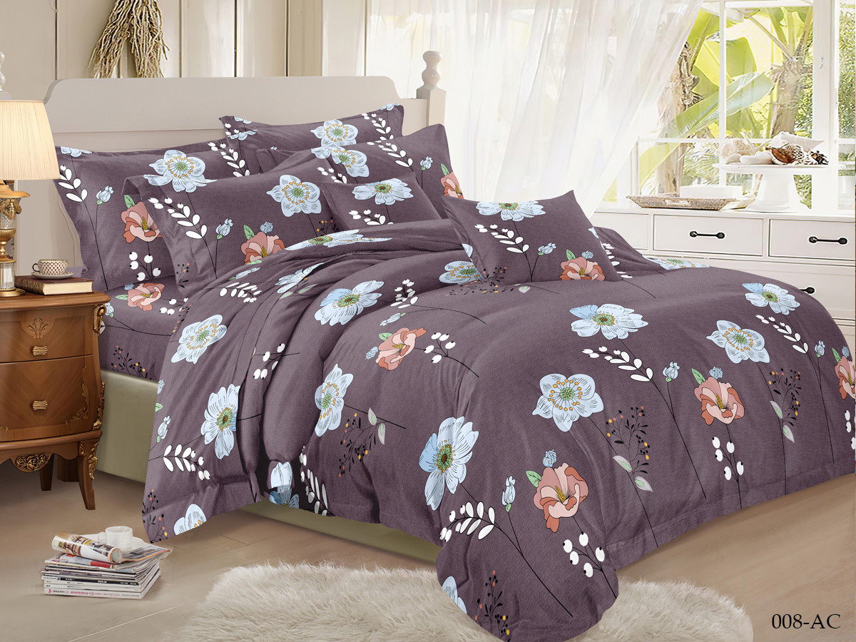 Комплект постельного белья «Art Color» | Art Color | Cleo