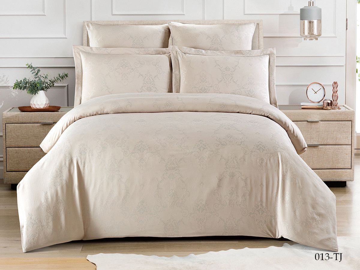 Комплект постельного белья «Tencel Jacquard» | Cleo