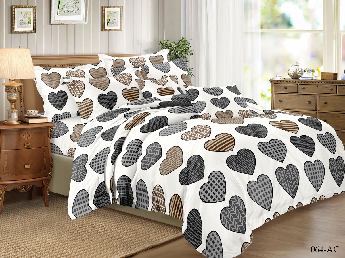 Комплект постельного белья «Art Color» | Art Color | Cleo