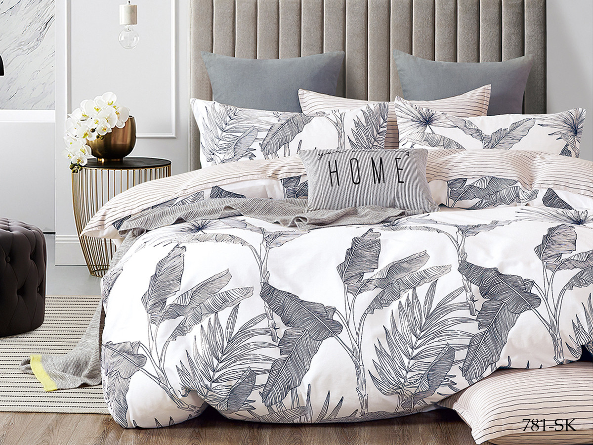 Комплект постельного белья «Satin de Luxe» | Cleo