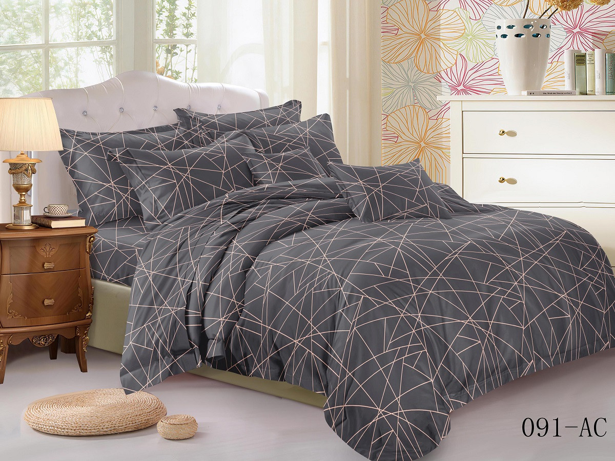Комплект постельного белья «Art Color» | Art Color | Cleo