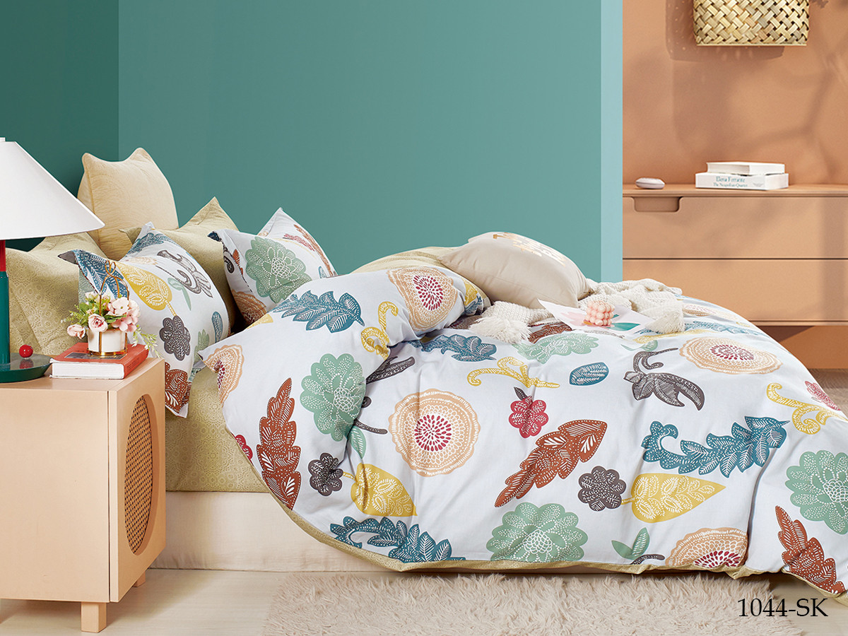 Комплект постельного белья «Satin de Luxe» | Cleo