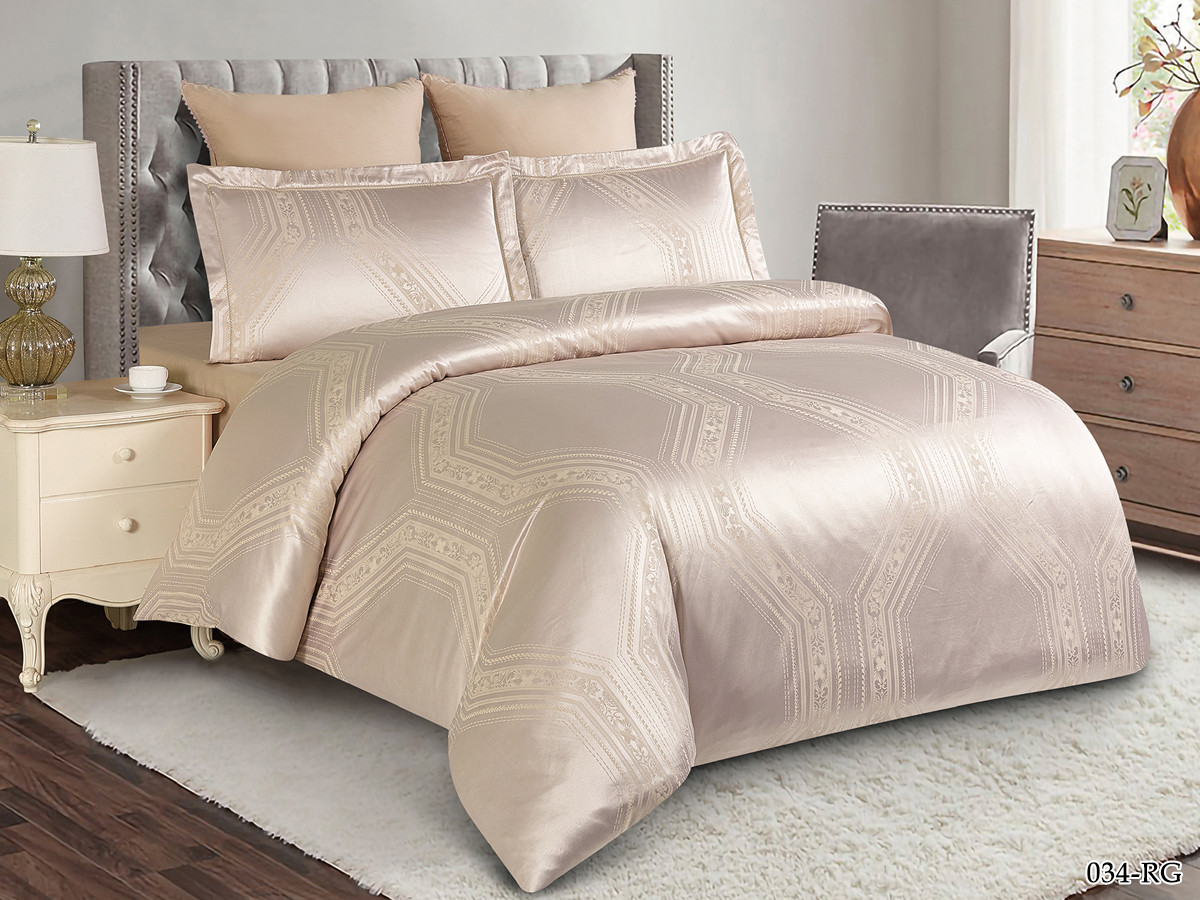 Комплект постельного белья «Royal Jacquard» | Cleo