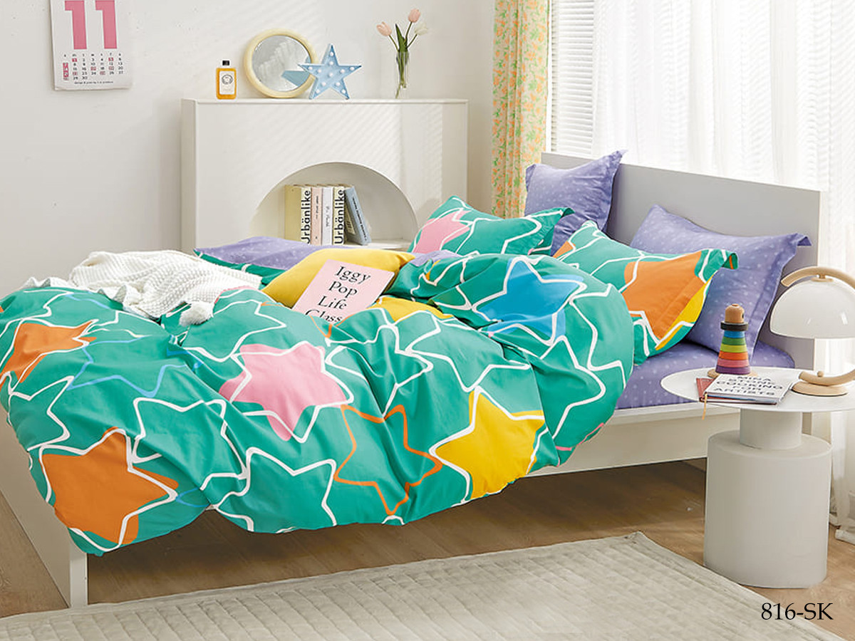 Комплект постельного белья «Satin de Luxe» | Cleo