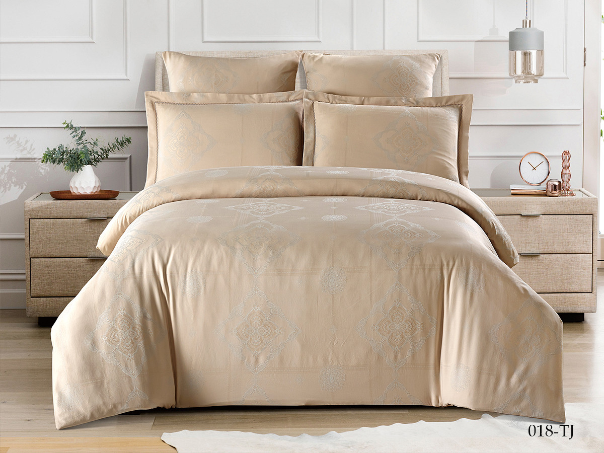 Комплект постельного белья «Tencel Jacquard» | Cleo