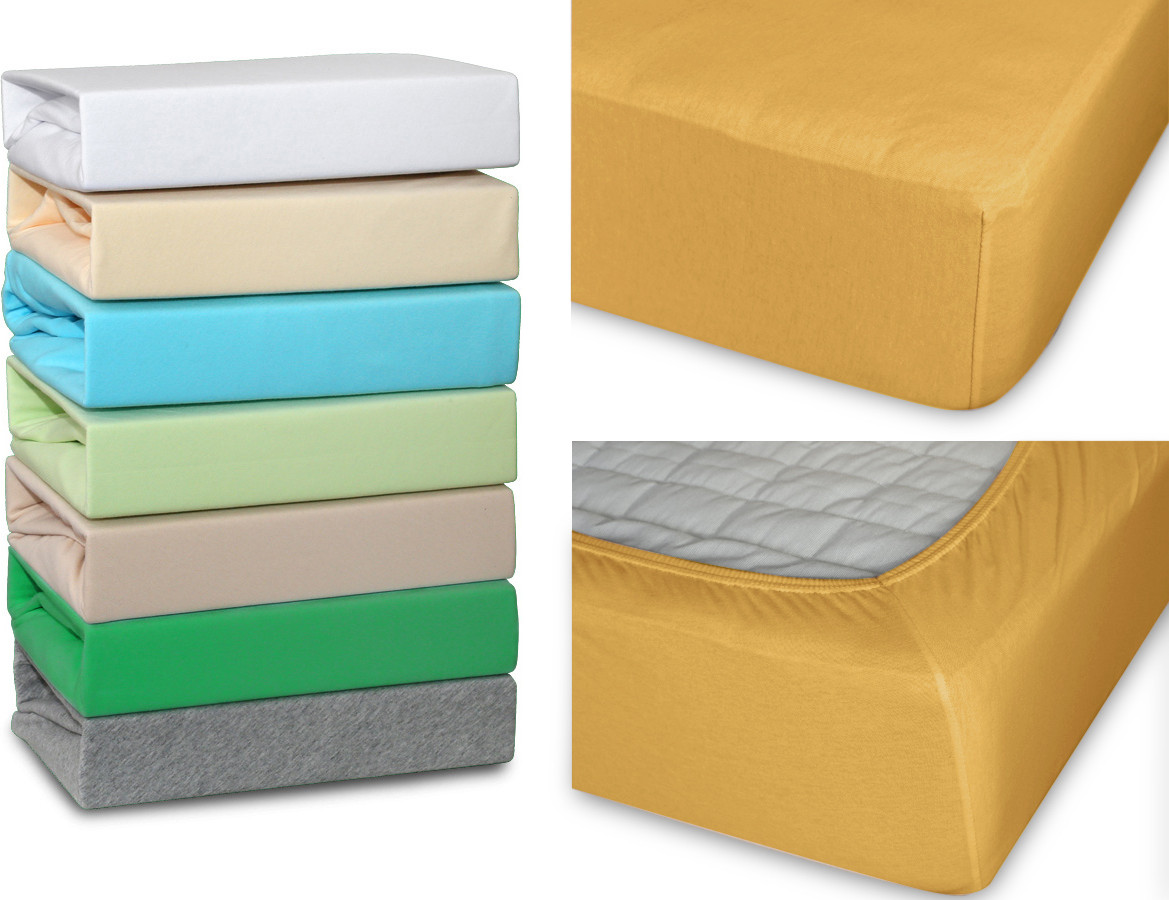 Простыня на резинке | Cleo