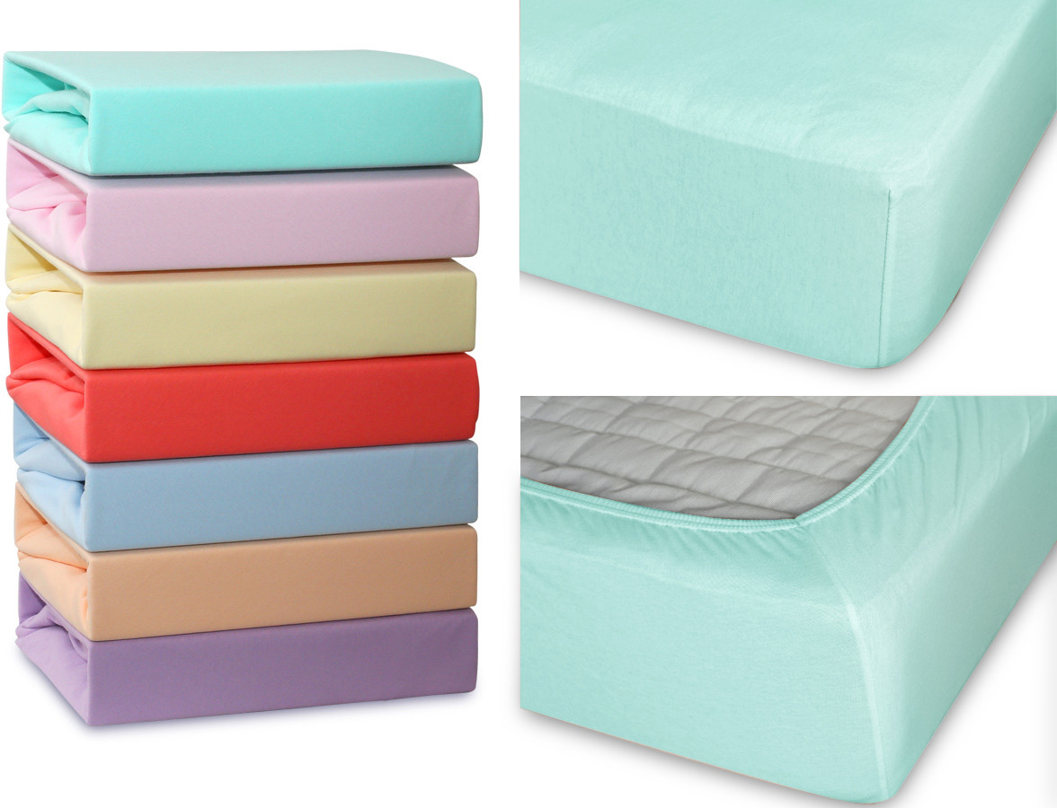 Простыня на резинке | Cleo