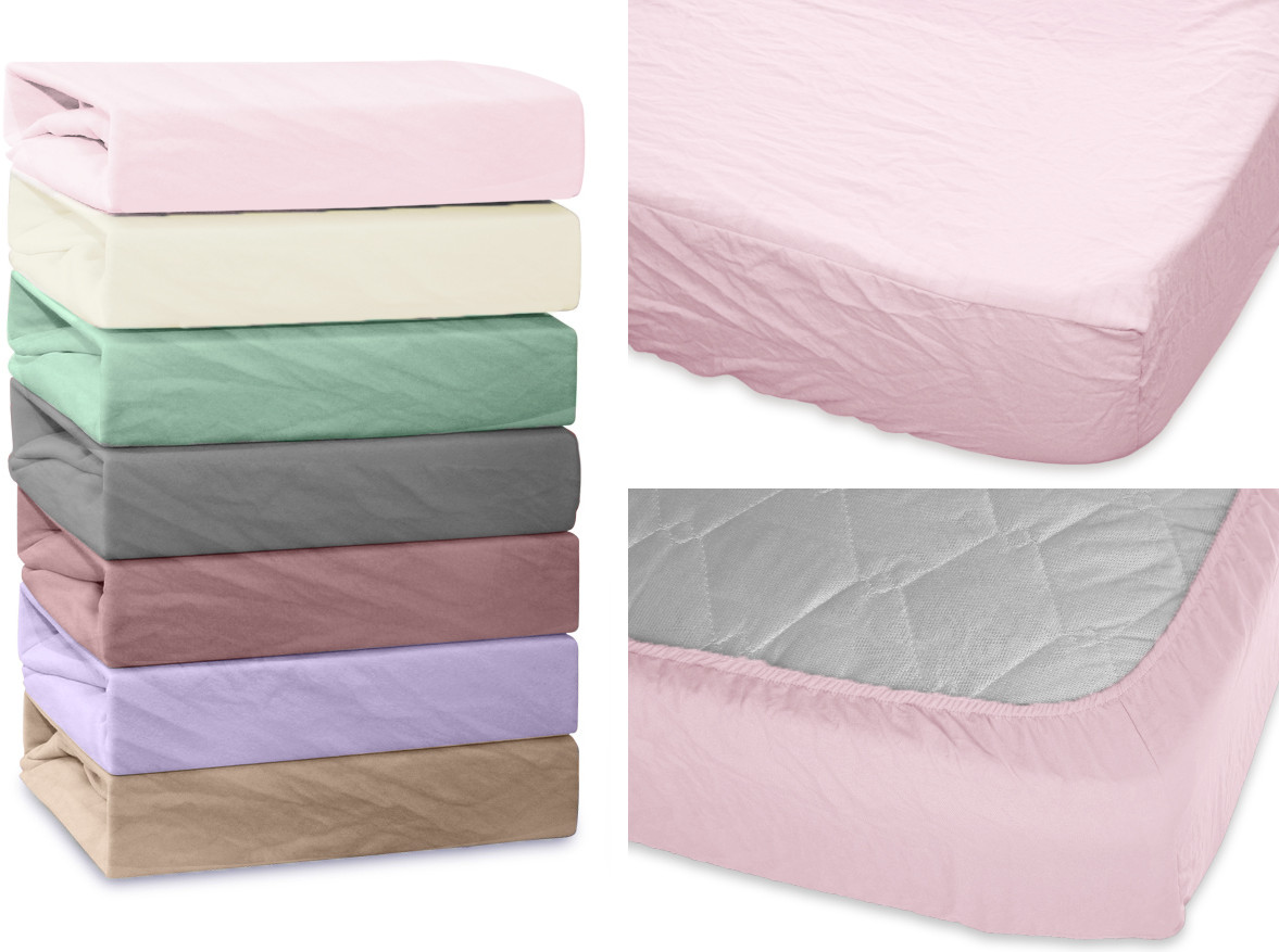 Простыня на резинке | Cleo