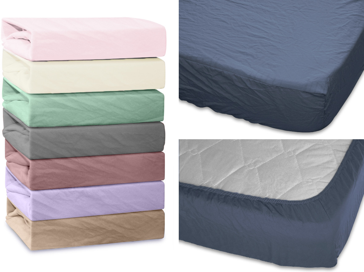 Простыня на резинке | Cleo