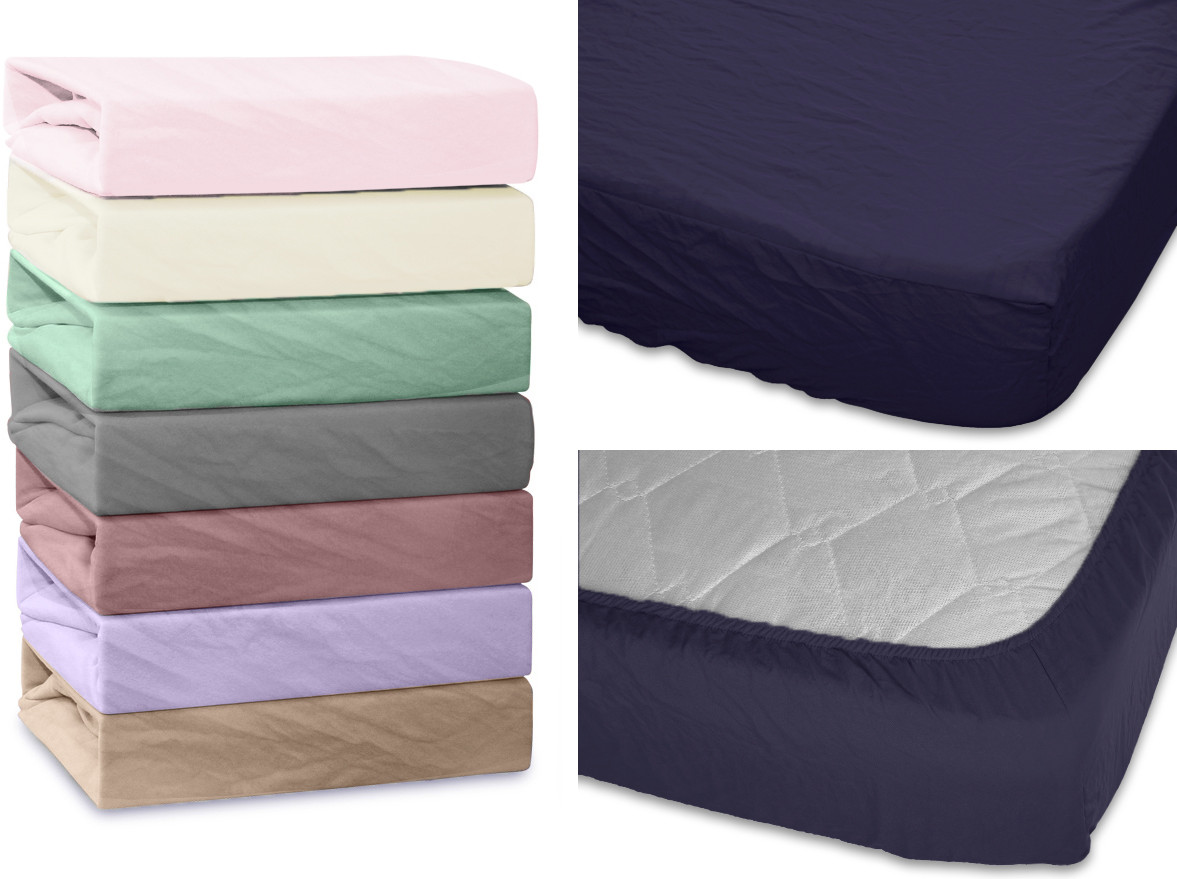 Простыня на резинке | Cleo