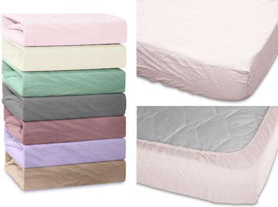 Простыня на резинке