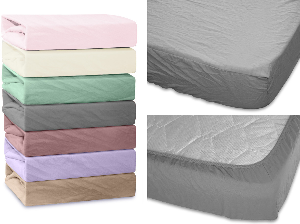 Простыня на резинке | Cleo