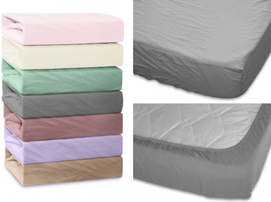 Простыня на резинке