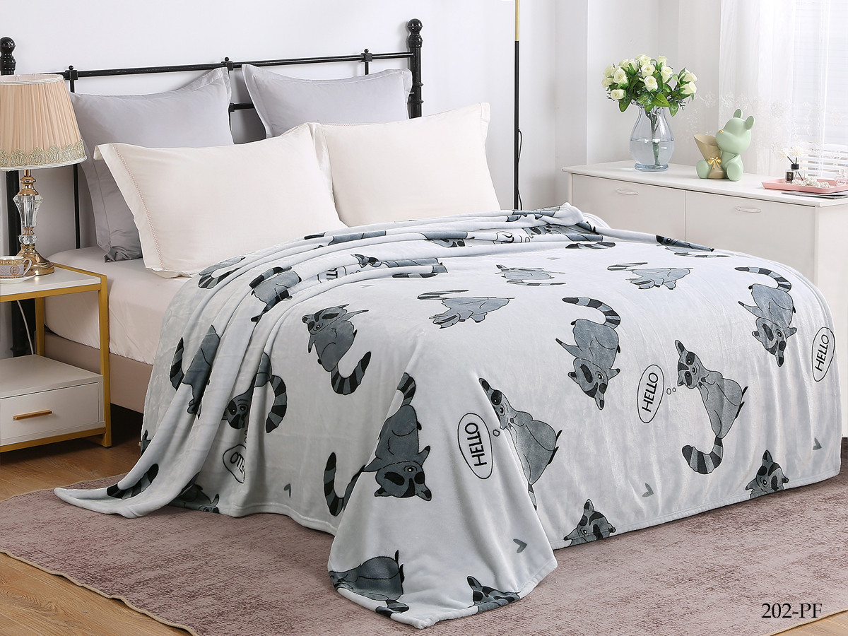 Плед «California» | Cleo