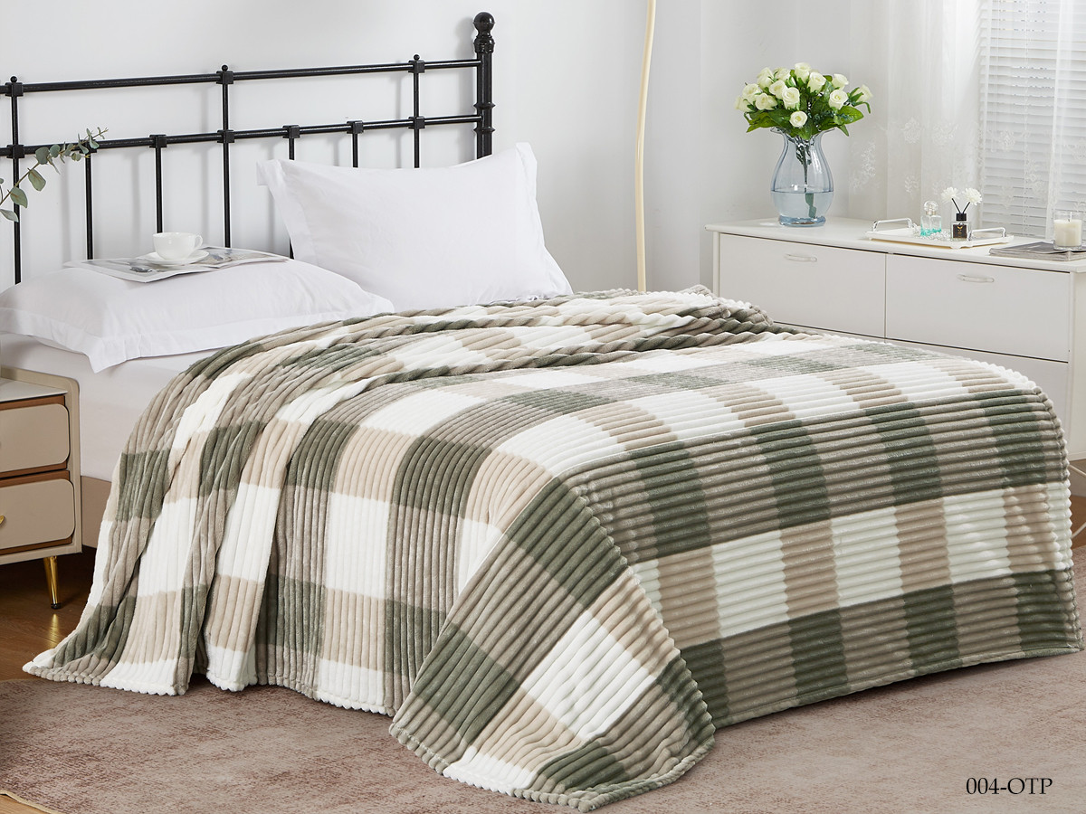 Плед «Orrizonte Print» | CL Home