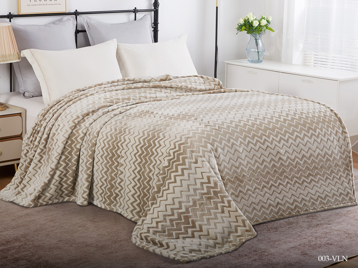 Плед «Volna» | CL Home