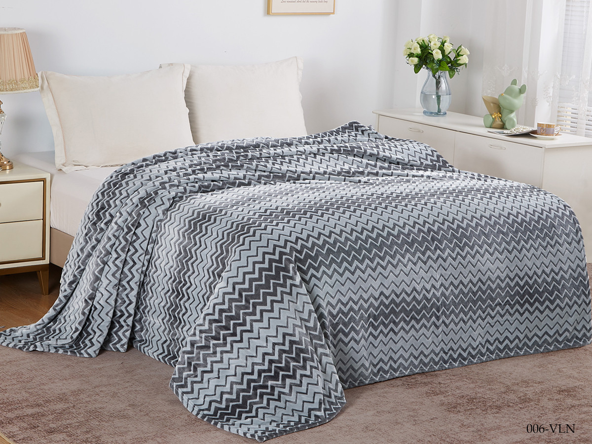 Плед «Volna» | CL Home