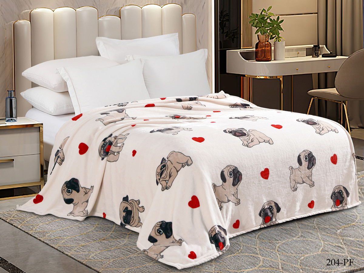 Плед «California» | Cleo