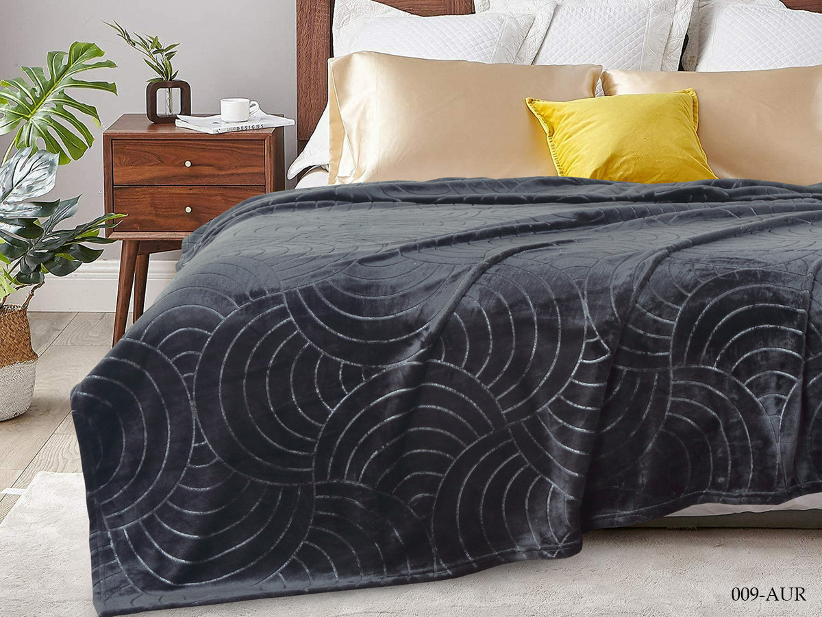 Плед «Aura» | Cleo