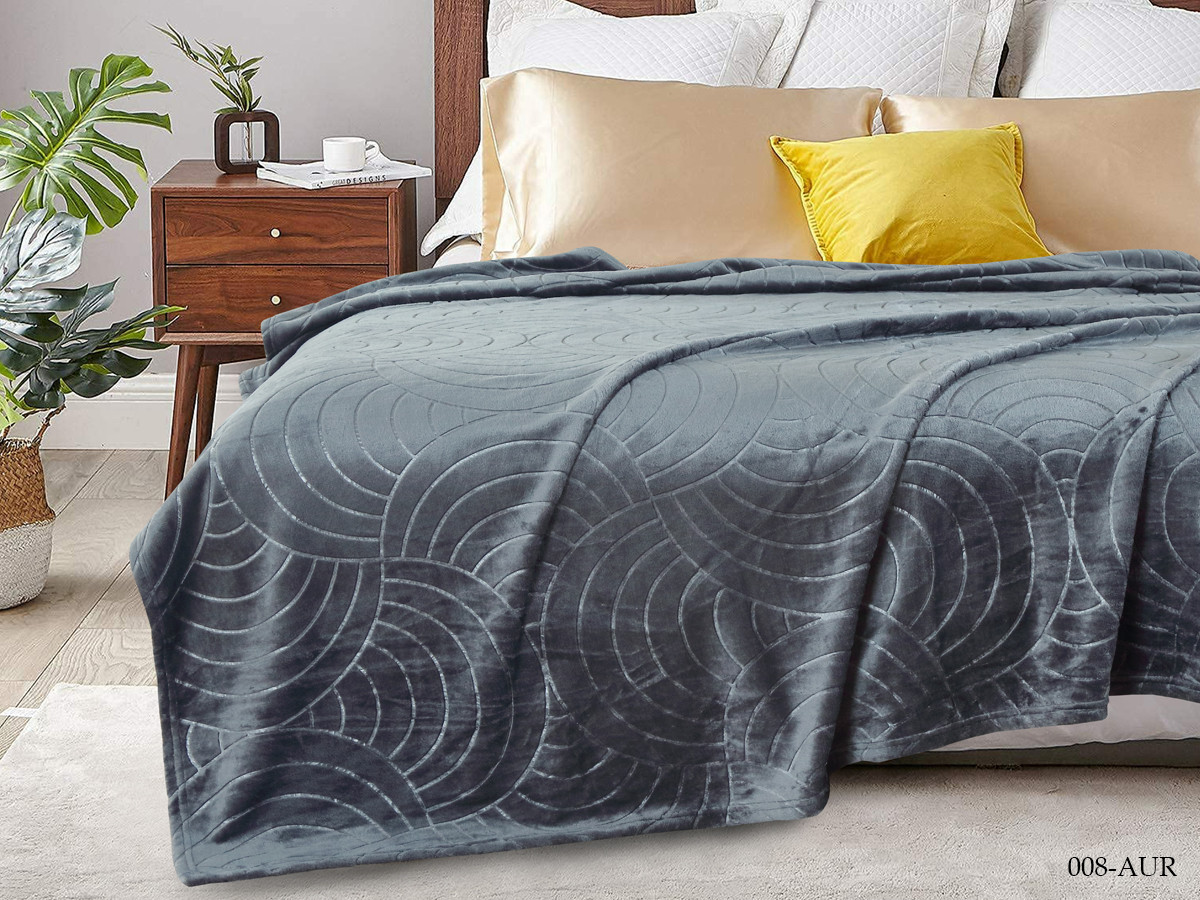 Плед «Aura» | Cleo