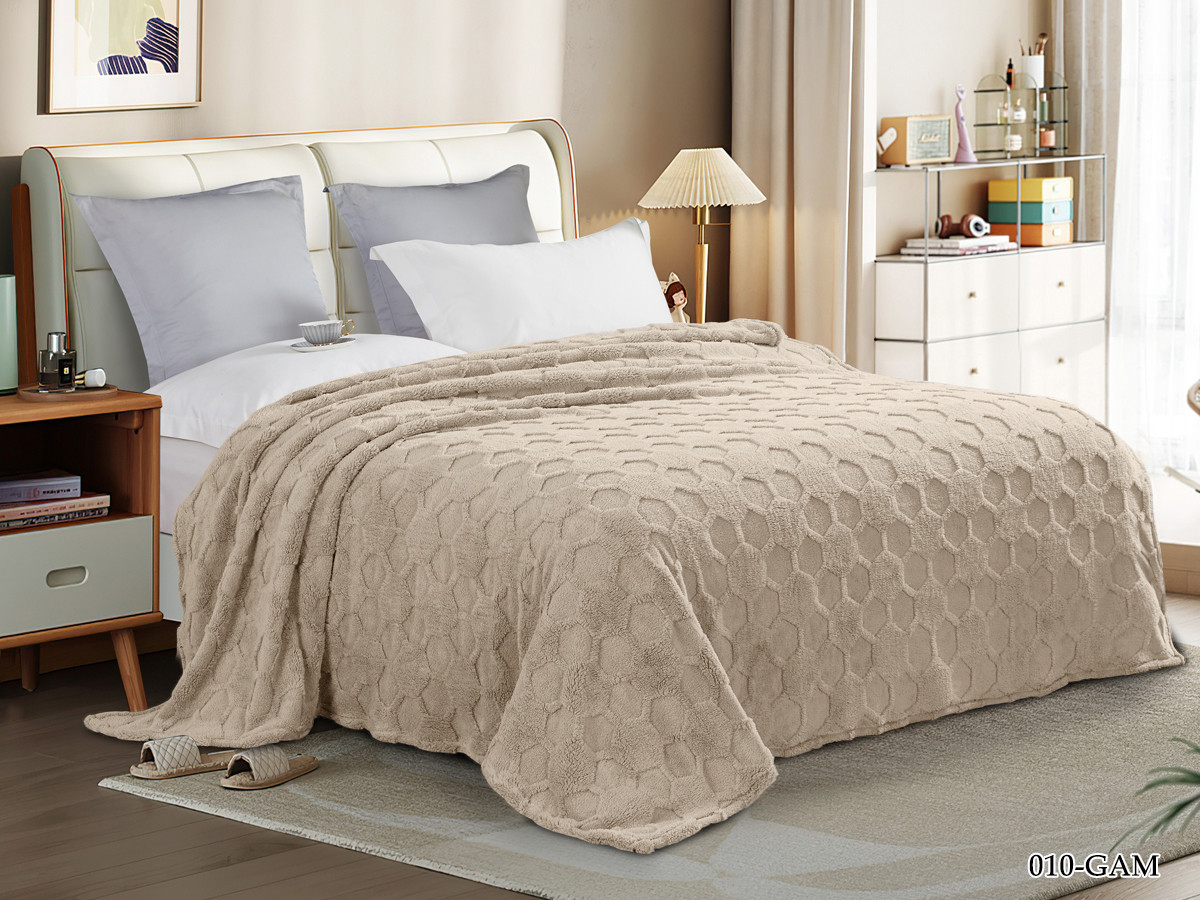 Плед «Gammi» | Cleo