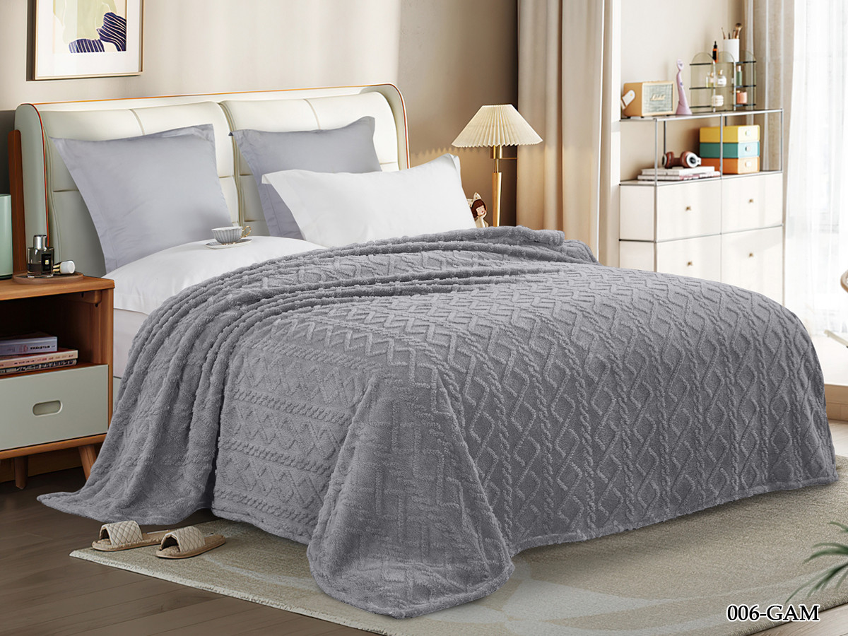 Плед «Gammi» | Cleo