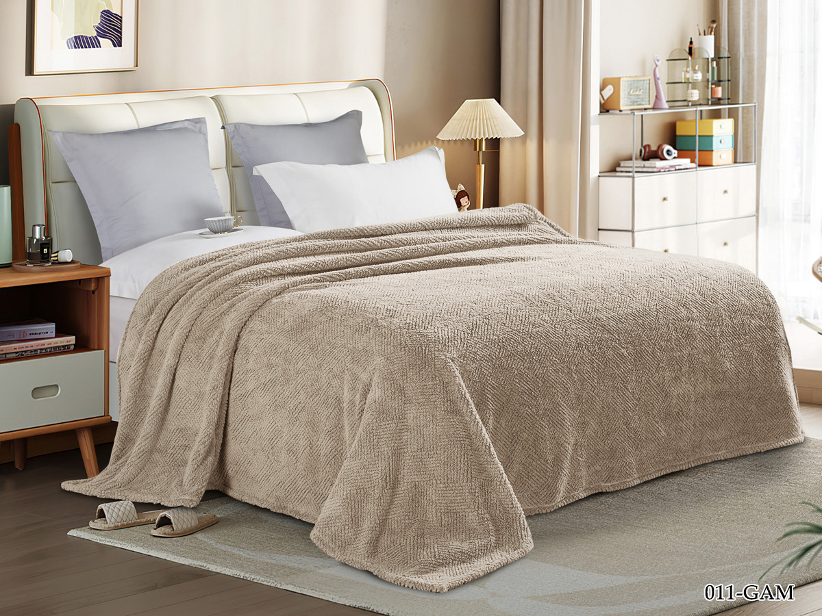 Плед «Gammi» | Cleo