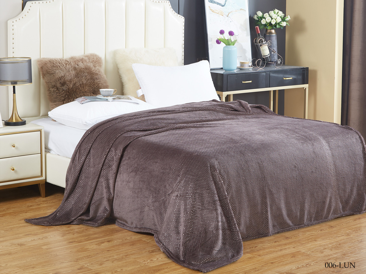 Плед «Luna» | Cleo