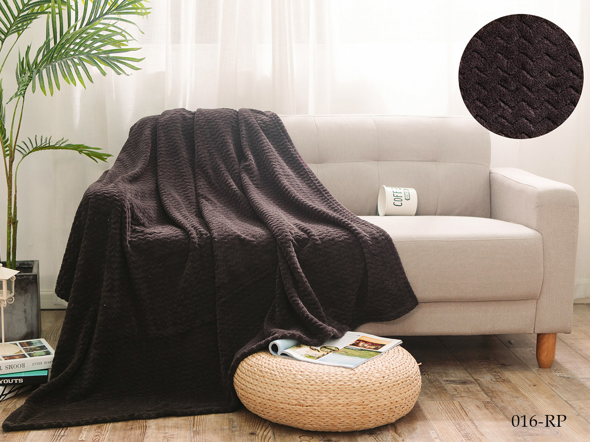 Плед «Royal plush» | Cleo