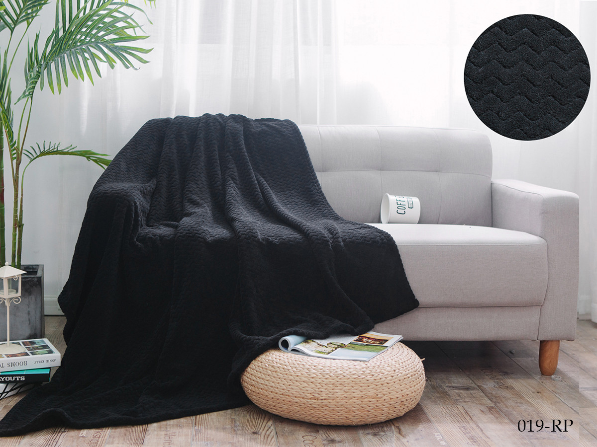 Плед «Royal plush» | Cleo