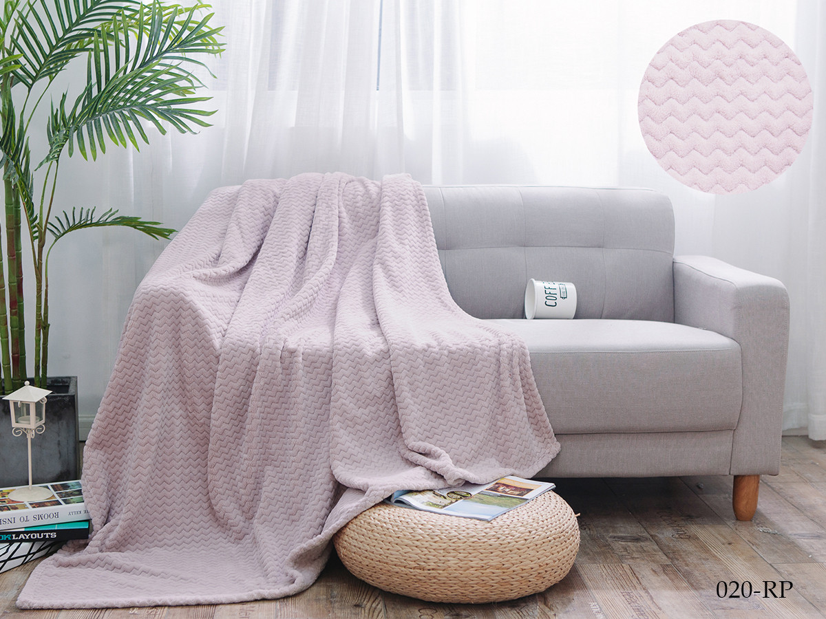 Плед «Royal plush» | Cleo