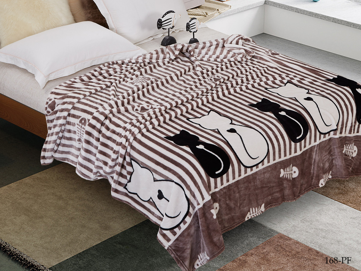 Плед «California» | Cleo