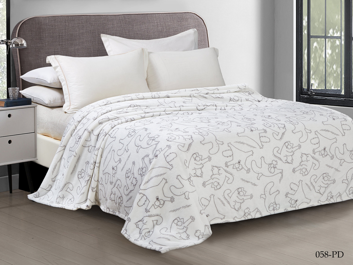 Плед «Bambino» | Cleo