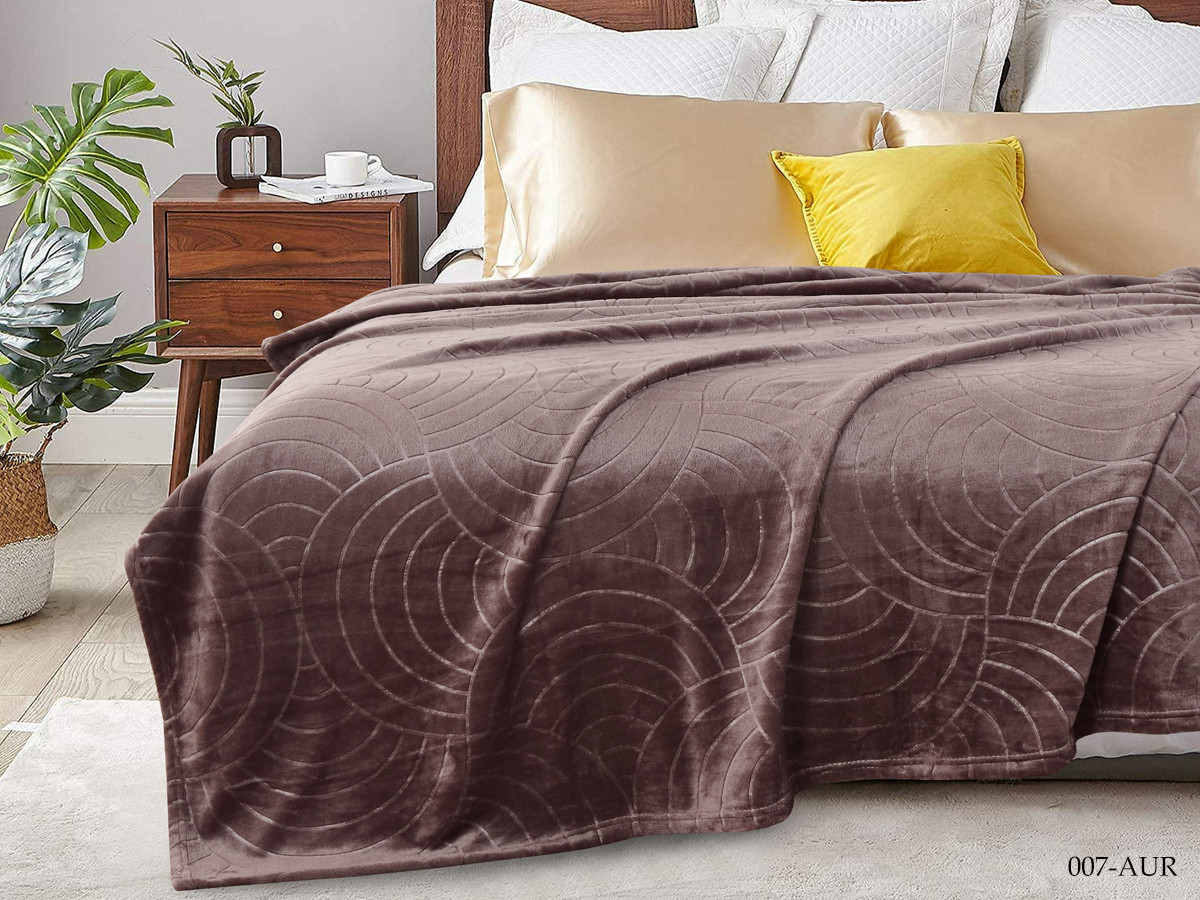 Плед «Aura» | CL Home