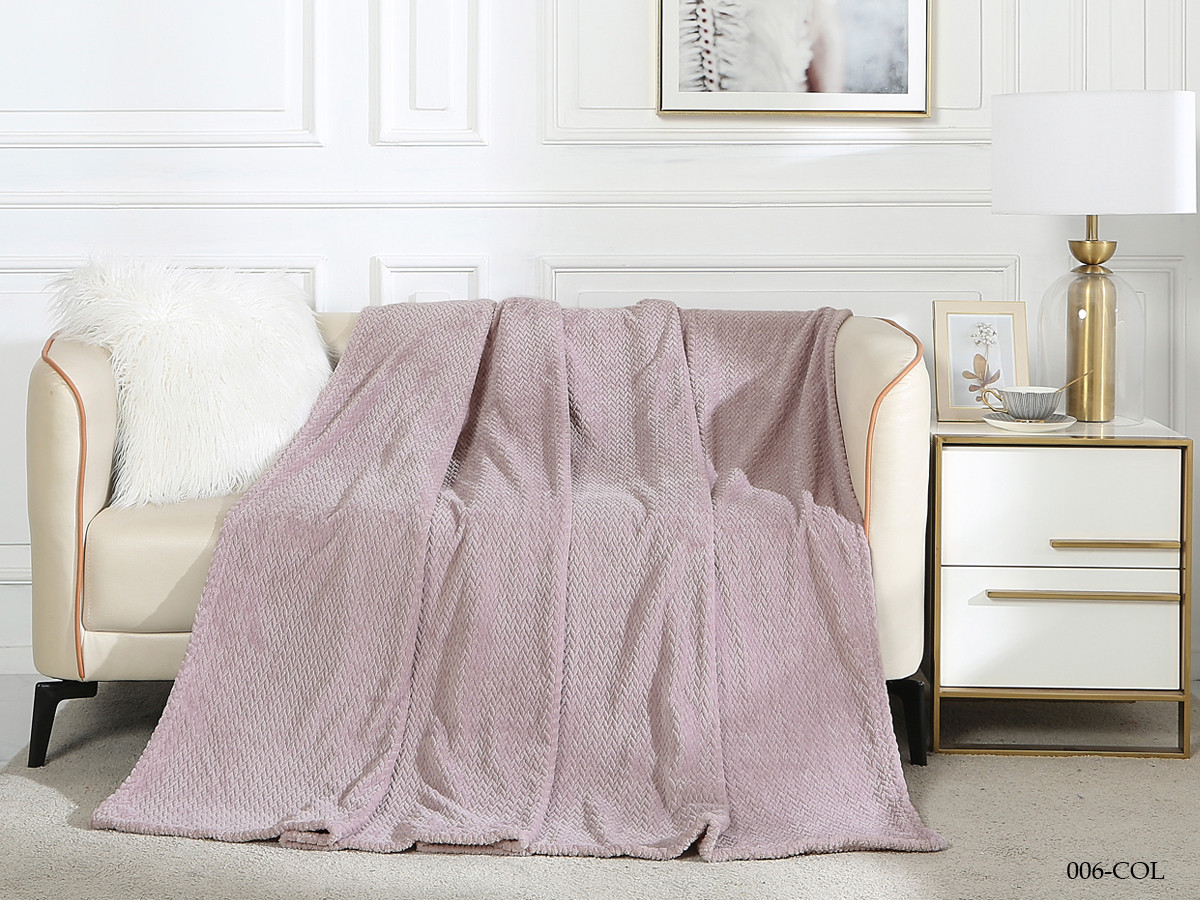 Плед «Coletta» | CL Home