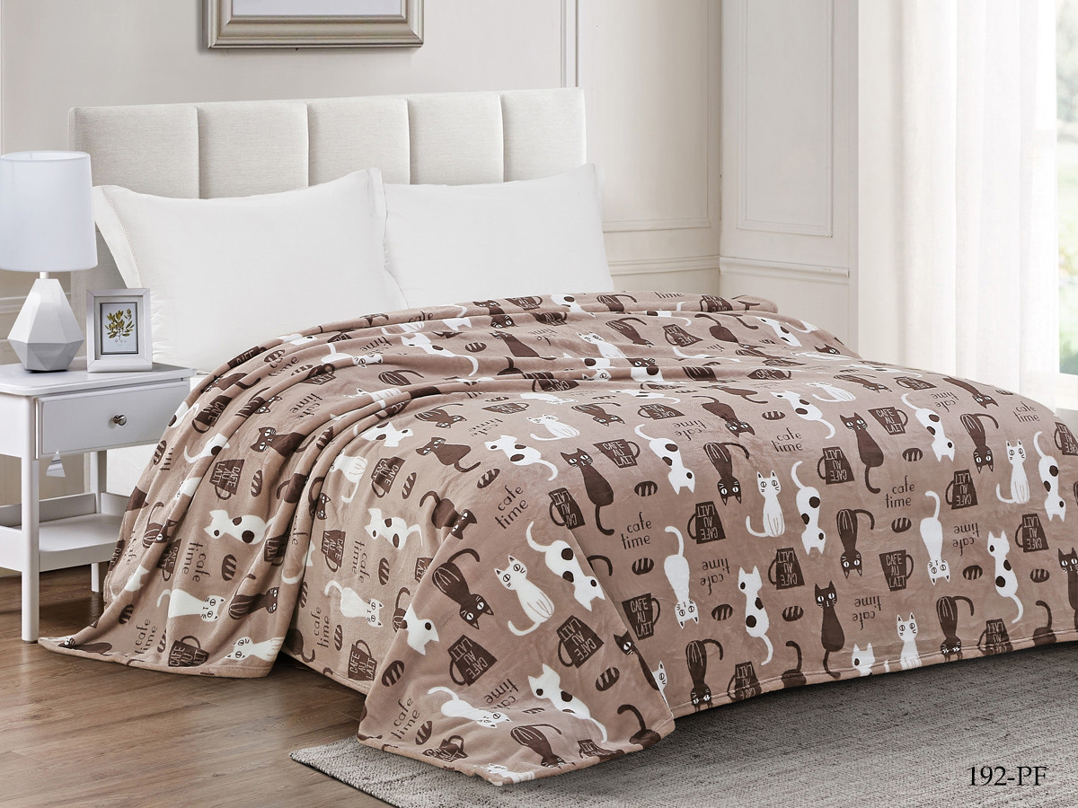 Плед «California» | Cleo