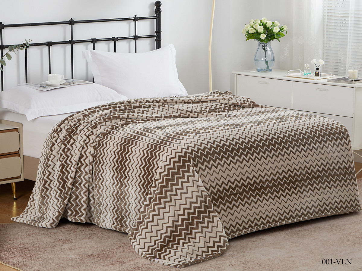 Плед «Volna» | Cleo