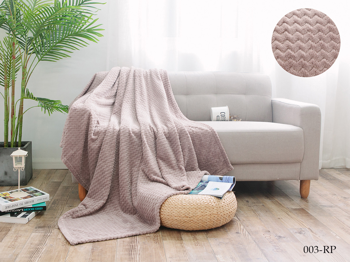 Плед «Royal plush» | CL Home