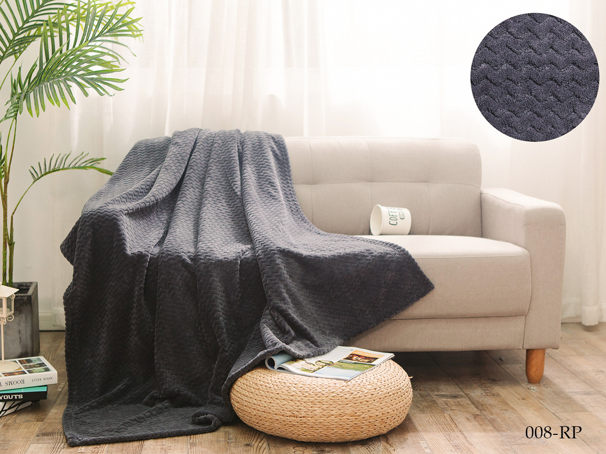 Плед «Royal plush» | CL Home