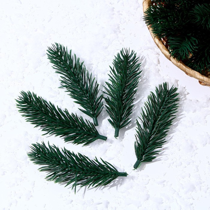 Набор веток декоративных